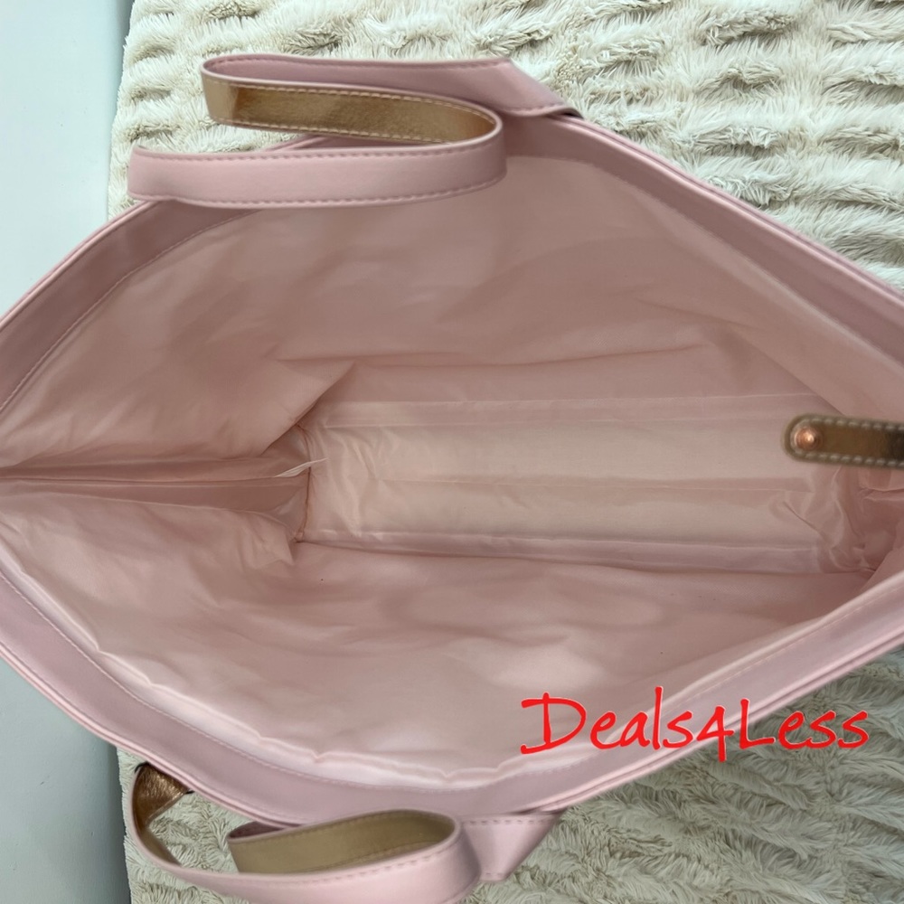 Kate Spade Tote Bag Purse Weekender Travel Shoulder Bag - Picture 8 of 9